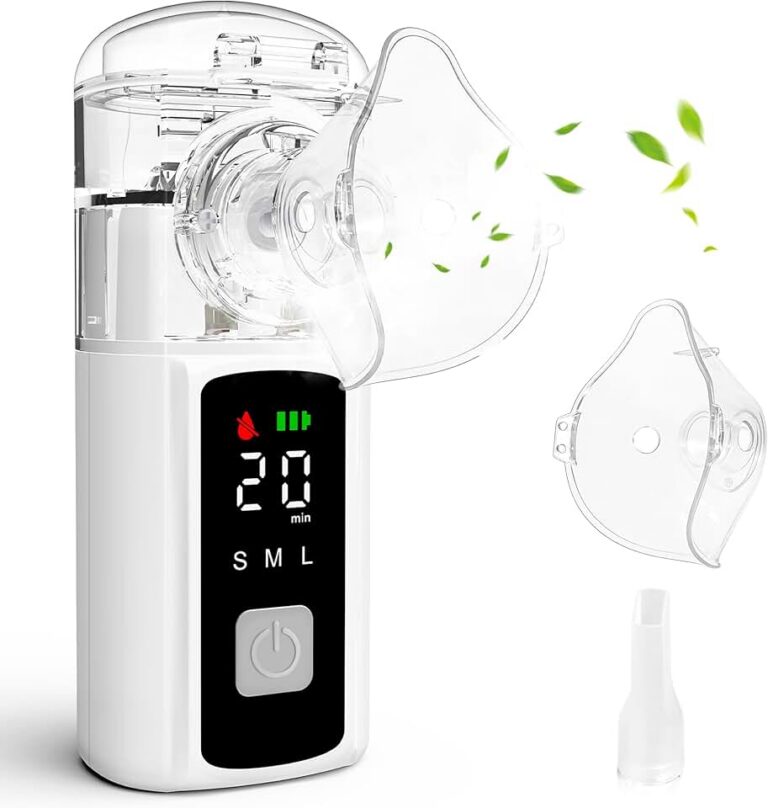 Portable Personal Humidifier