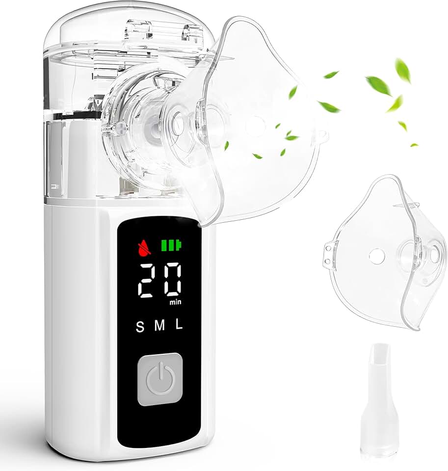 Portable Personal Humidifier