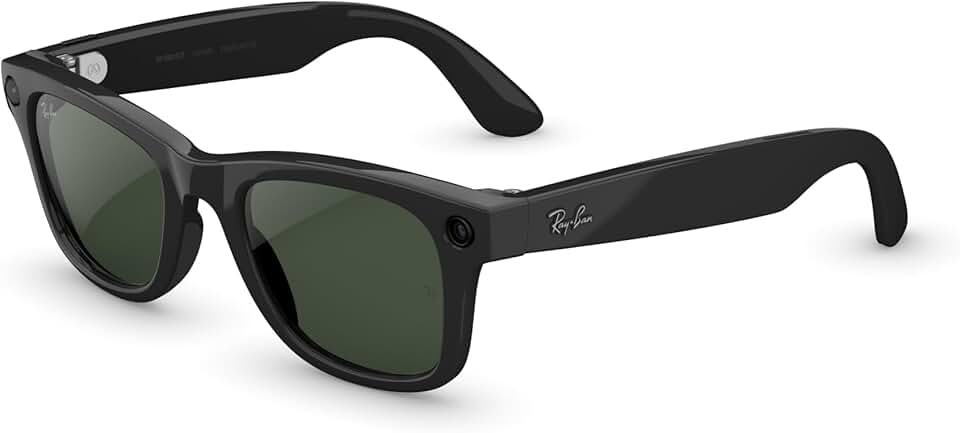 Ray-Ban Meta Smart Glasses