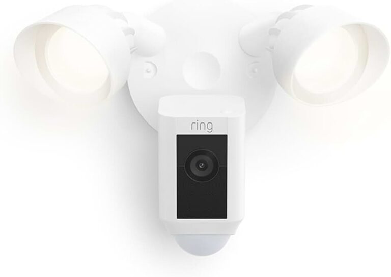Ring Floodlight Cam