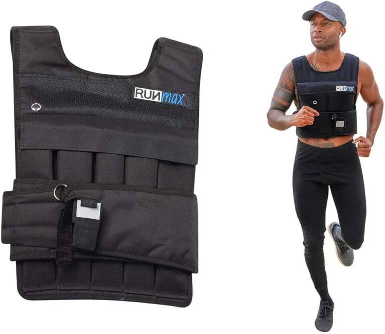 RUNFast Weighted Vest