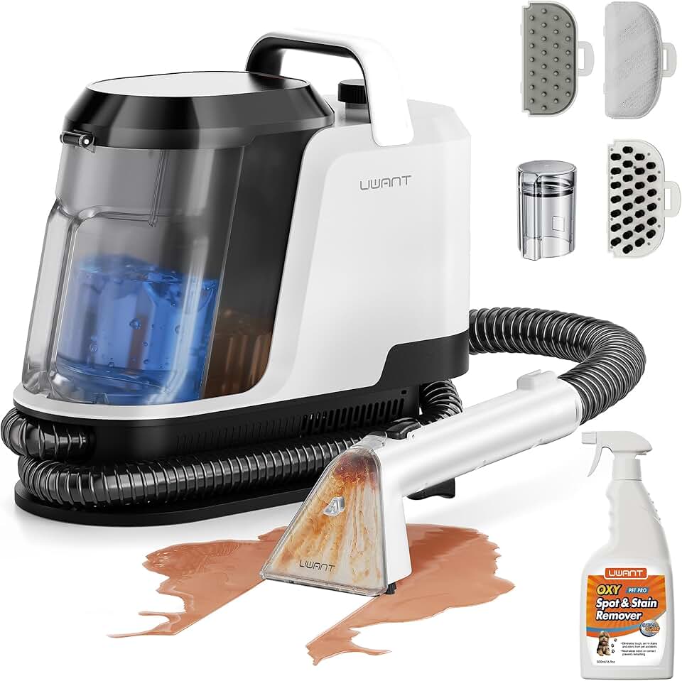 Uwant Portable Carpet Cleaner