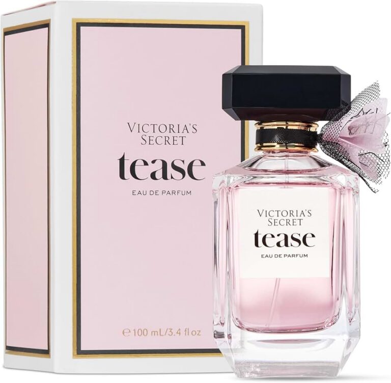 Victoria's Secret Tease