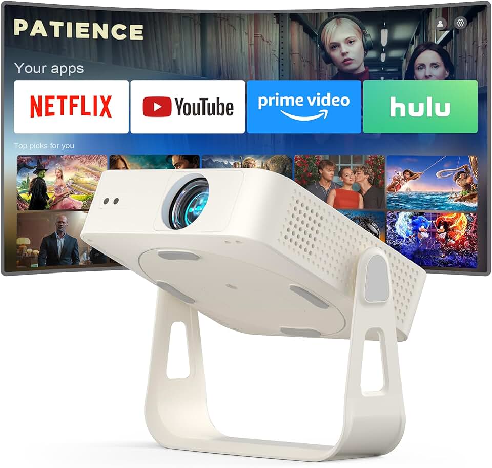 XuanPad Smart Mini Projector