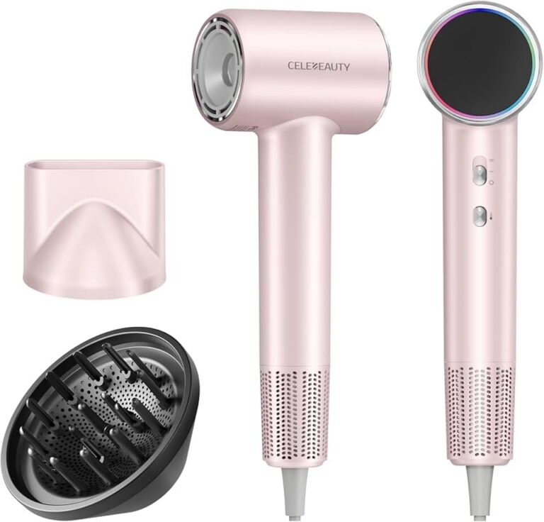 Ionic Hair Dryer