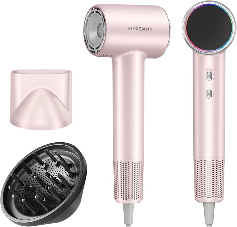 Ionic Hair Dryer