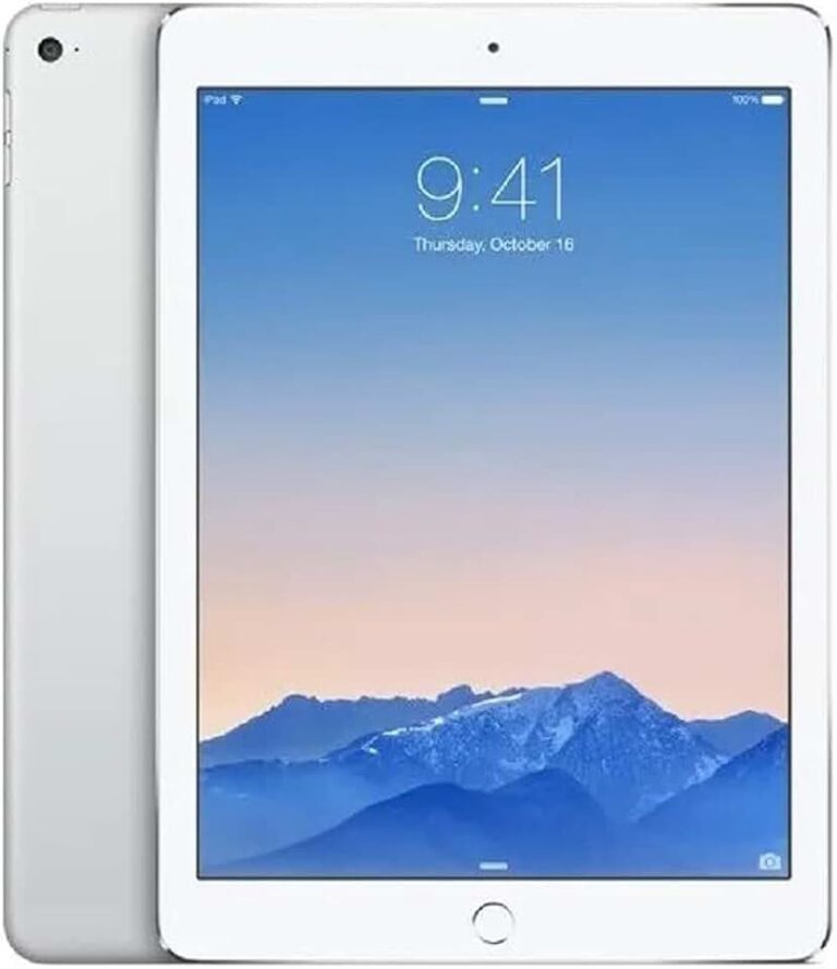 iPad Air 2 2014