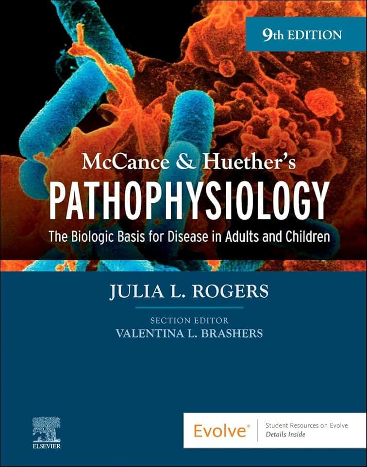 McCance Huether Pathophysiology