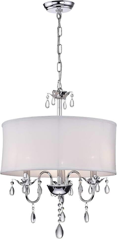 Melissa Crystal Chandelier