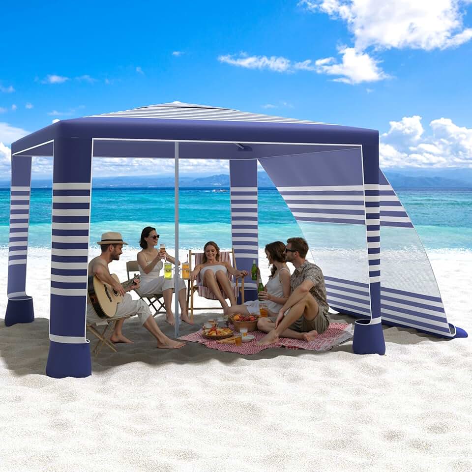 MoKo Beach Cabana