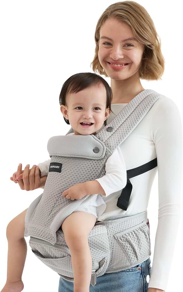 Momcozy Baby Carrier