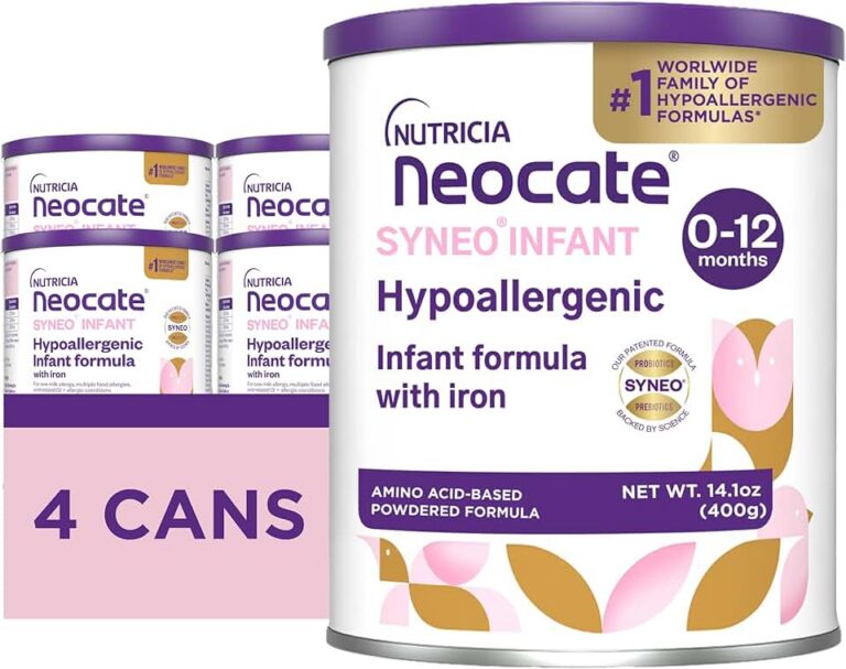 Neocate Syneo Infant