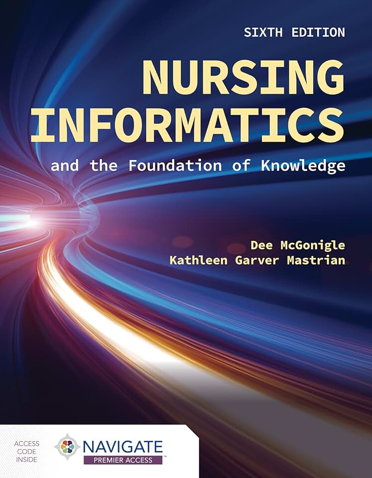 Nursing Informatics Book