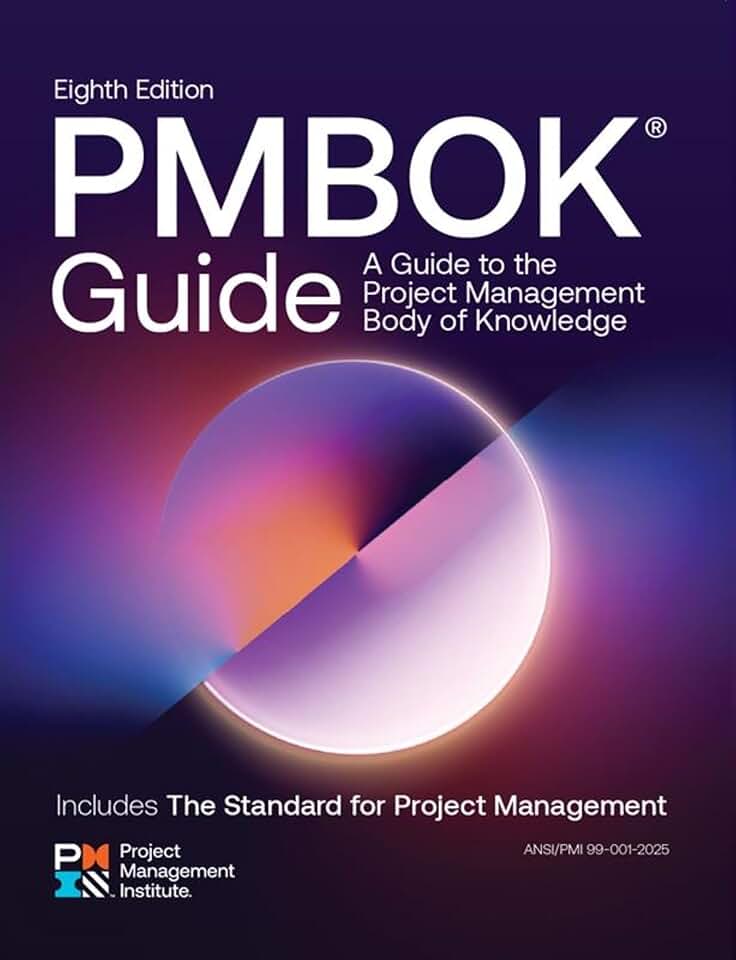 PMBOK Guide Eighth Edition