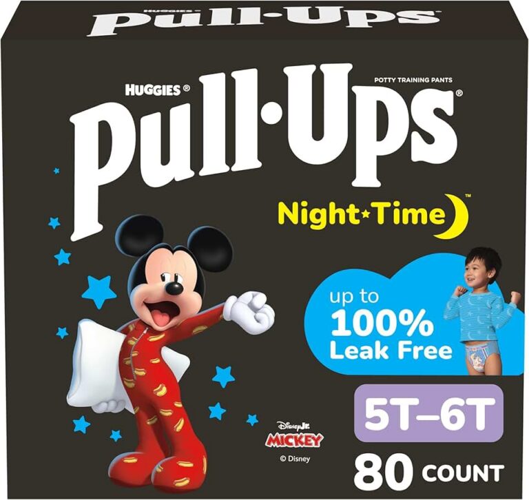 Pull-Ups Night-Time Pants