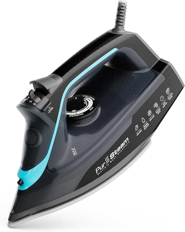 Pursteam SteamBurst+ Iron