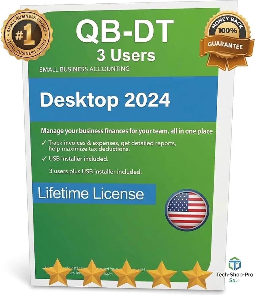 QB-DT Desktop Pro