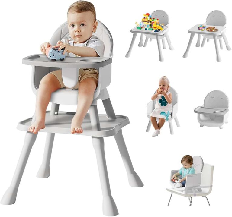 6 in 1 Baby High Chair