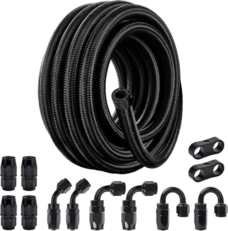 6AN Fuel Line Kit
