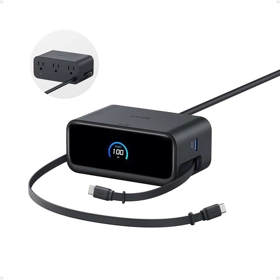 Anker Nano Charging Station