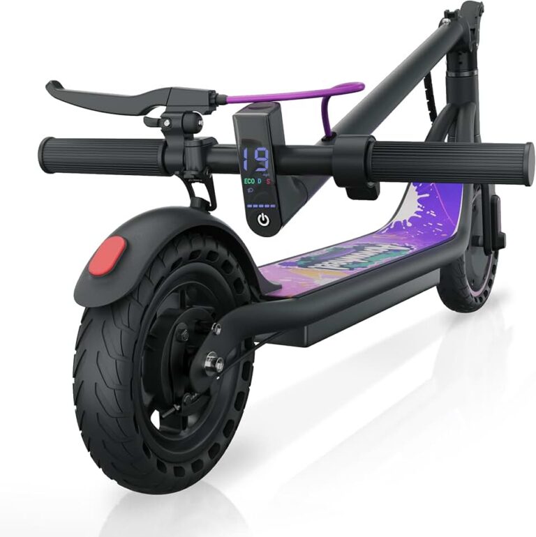 Aovowheel Electric Scooter