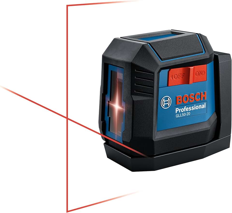 BOSCH GLL50-20 Laser