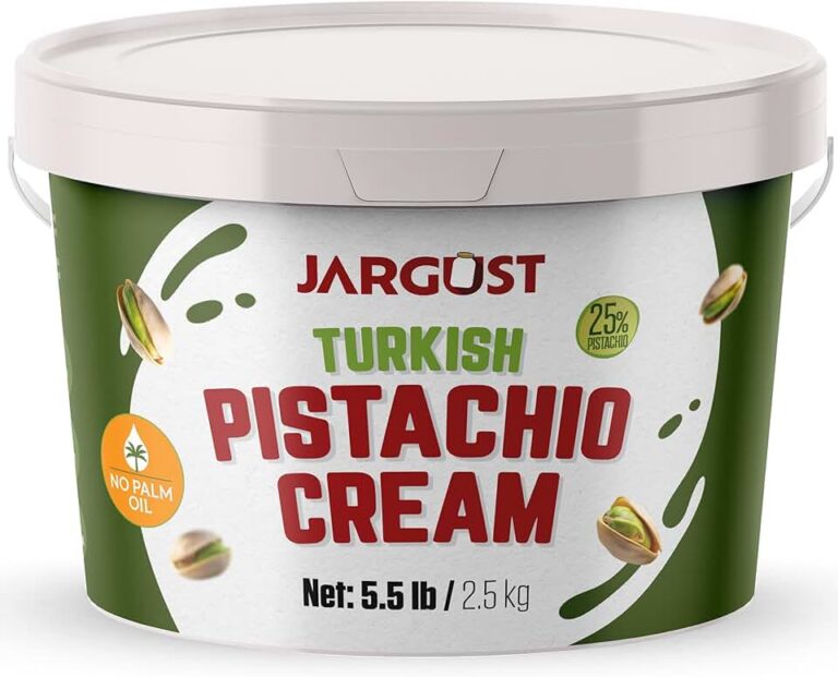 Bulk Pistachio Cream Spread