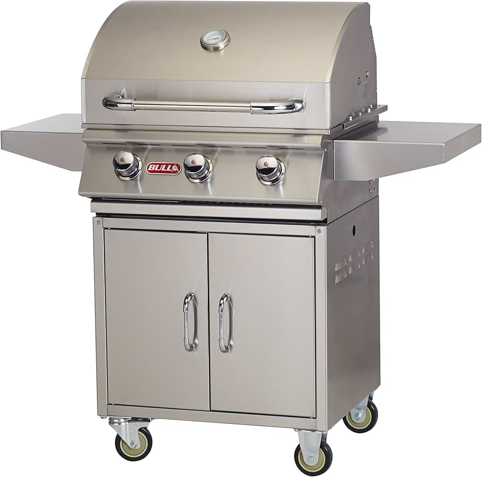 Bull Steer 24-Inch Grill