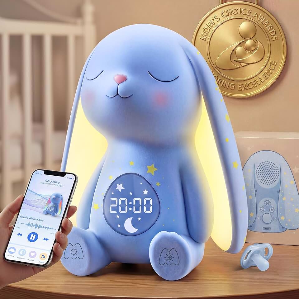 Bunny White Noise Machine