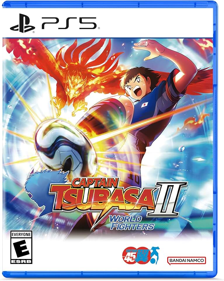 Captain Tsubasa II PS5