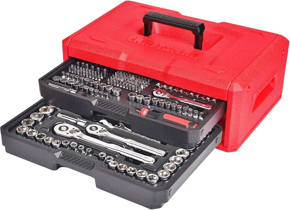CRAFTSMAN Mechanics Tool Set