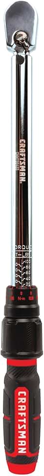 CRAFTSMAN Torque Wrench