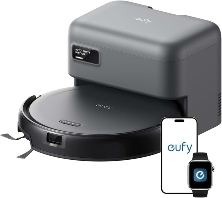 eufy C10 Robot Vacuum