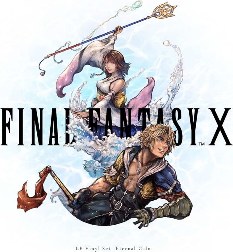 Final Fantasy X Eternal Calm