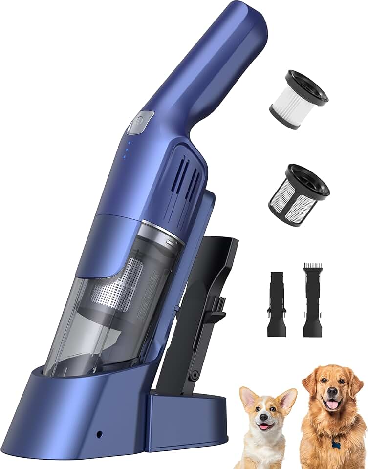 Handheld Vacuum Cordless