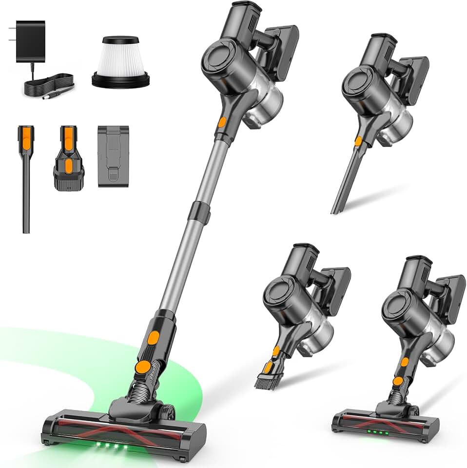 HOLOGO Cordless Vacuum