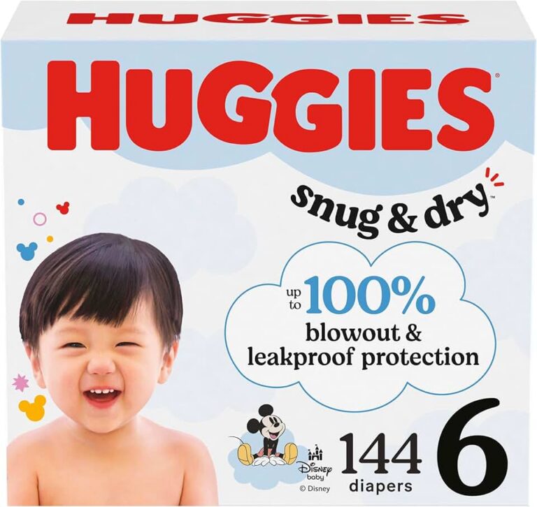 Huggies Size 6 Diapers