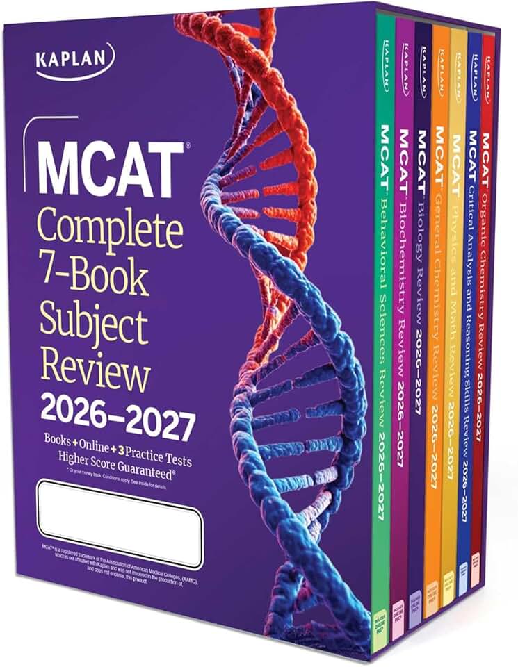 Kaplan MCAT Review
