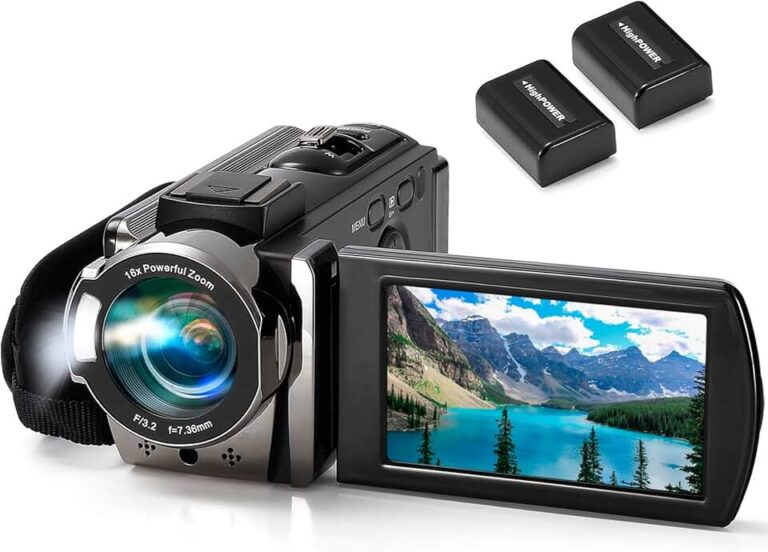 kimire Video Camera