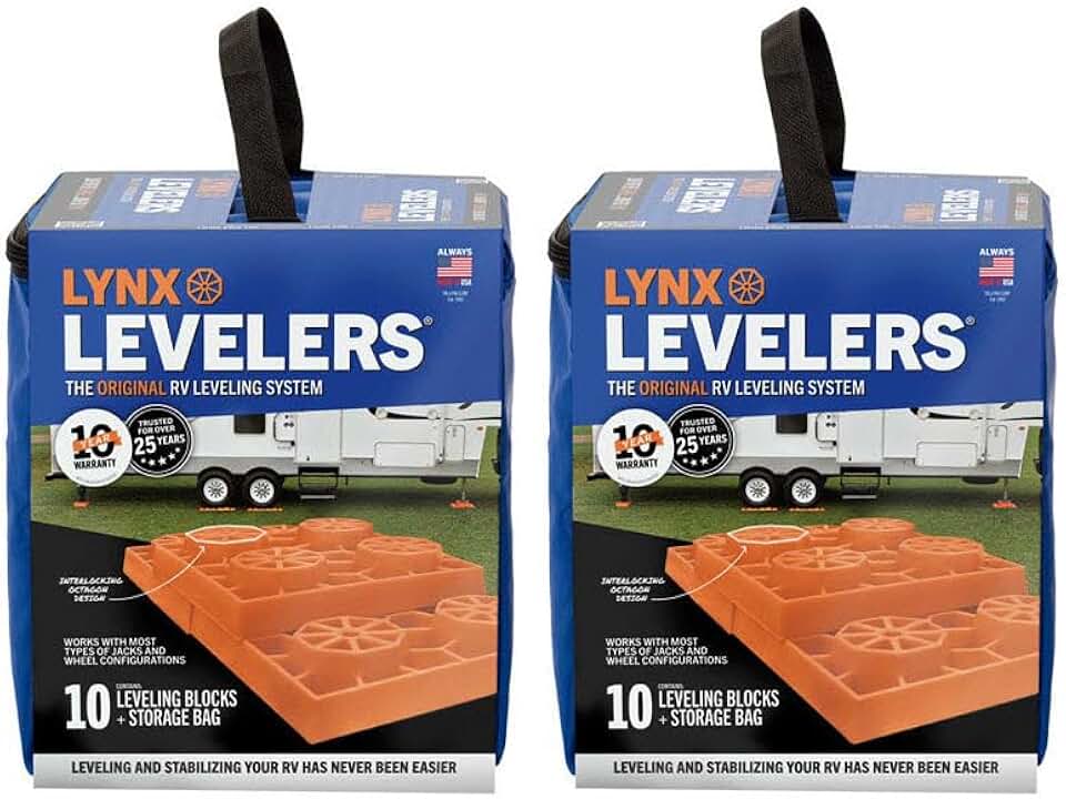 Lynx Levelers 20 Pack