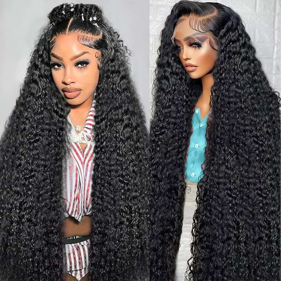 Nsvnsv Deep Wave Wig