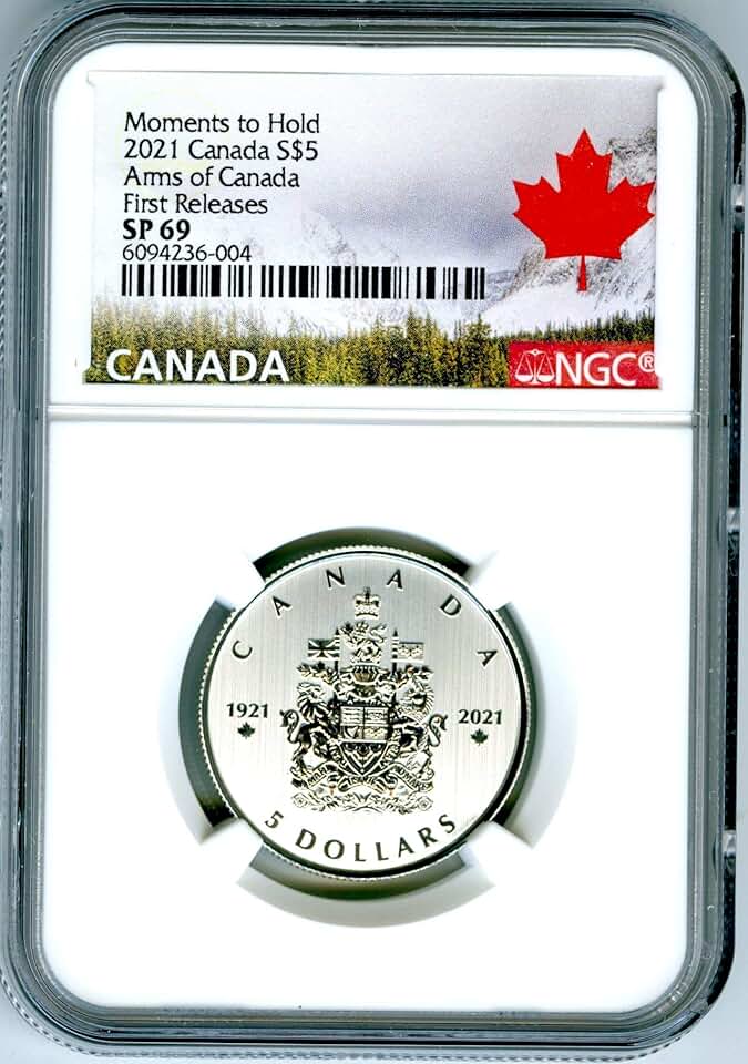 Royal Canadian Mint Coin