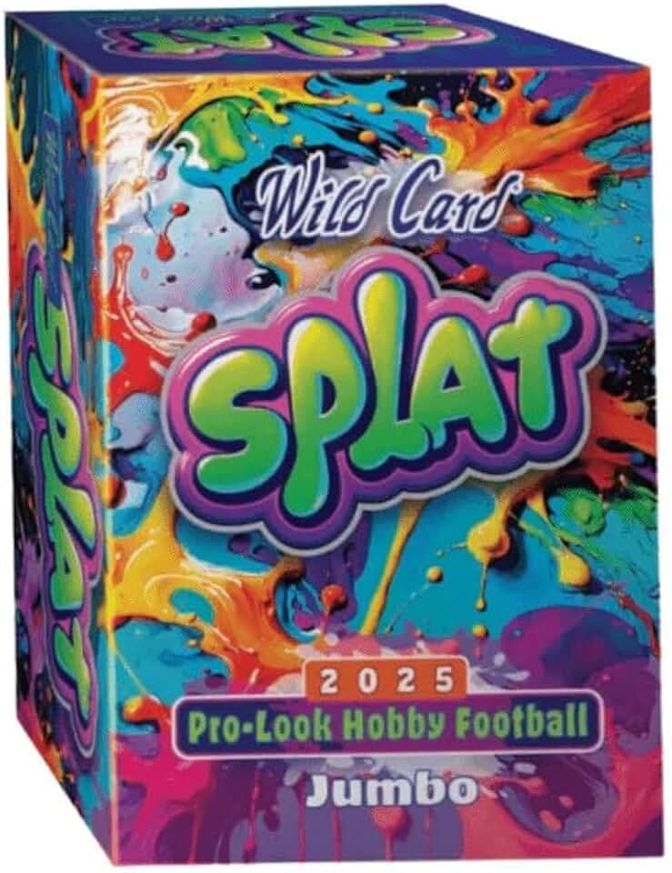Wild Card Splat Box
