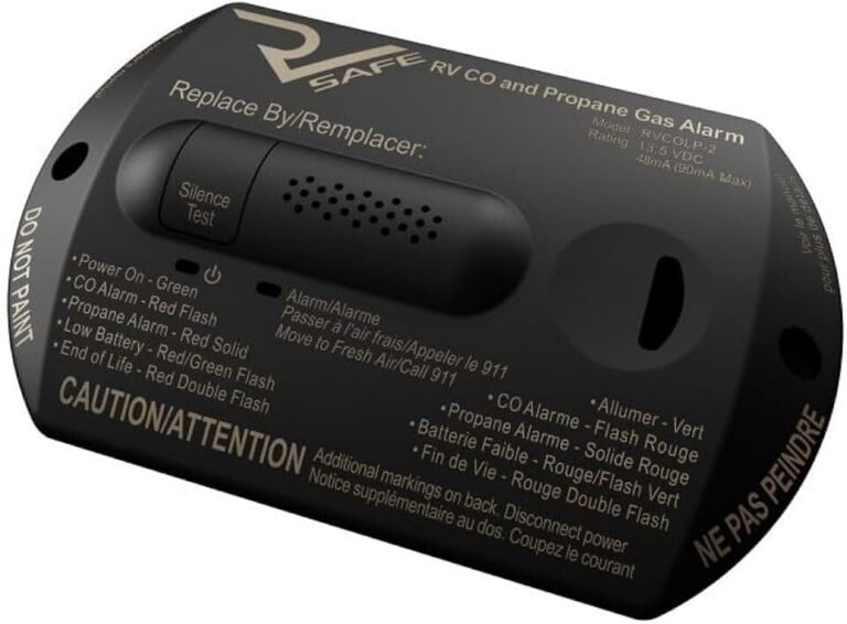 RVCOLP-2 Dual Detector