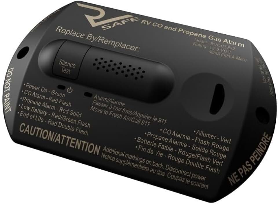 RVCOLP-2 Dual Detector