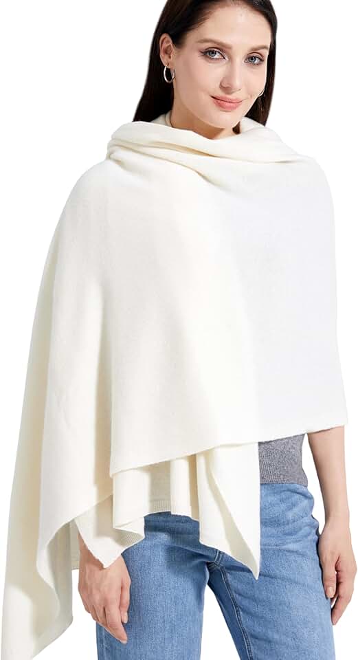 RYYOYY Cashmere Scarf
