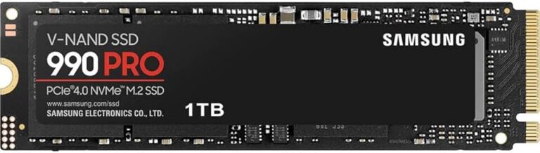Samsung 990 PRO SSD
