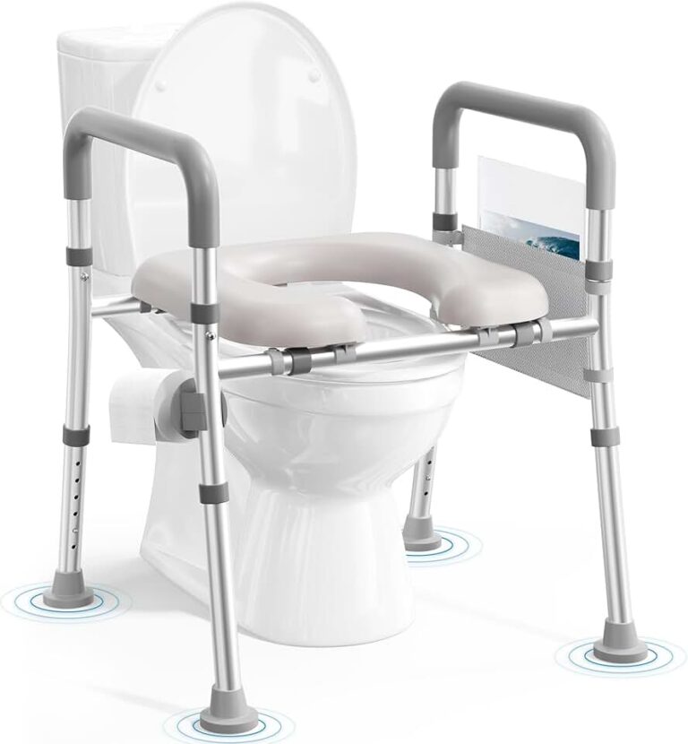 Soundfuse Toilet Seat Riser