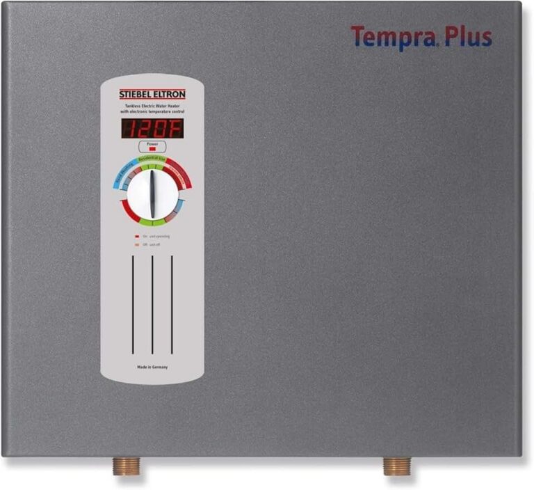 Stiebel Eltron Tempra 24 Plus