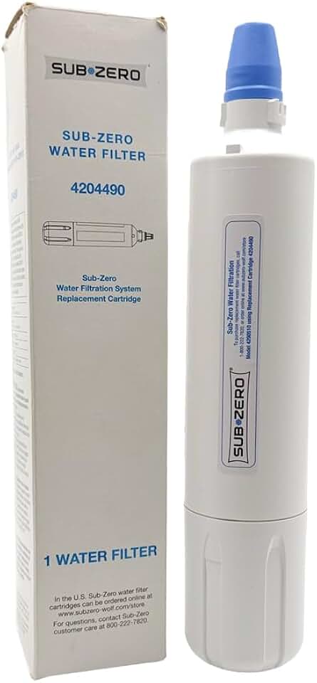 Sub-Zero 4204490 Filter
